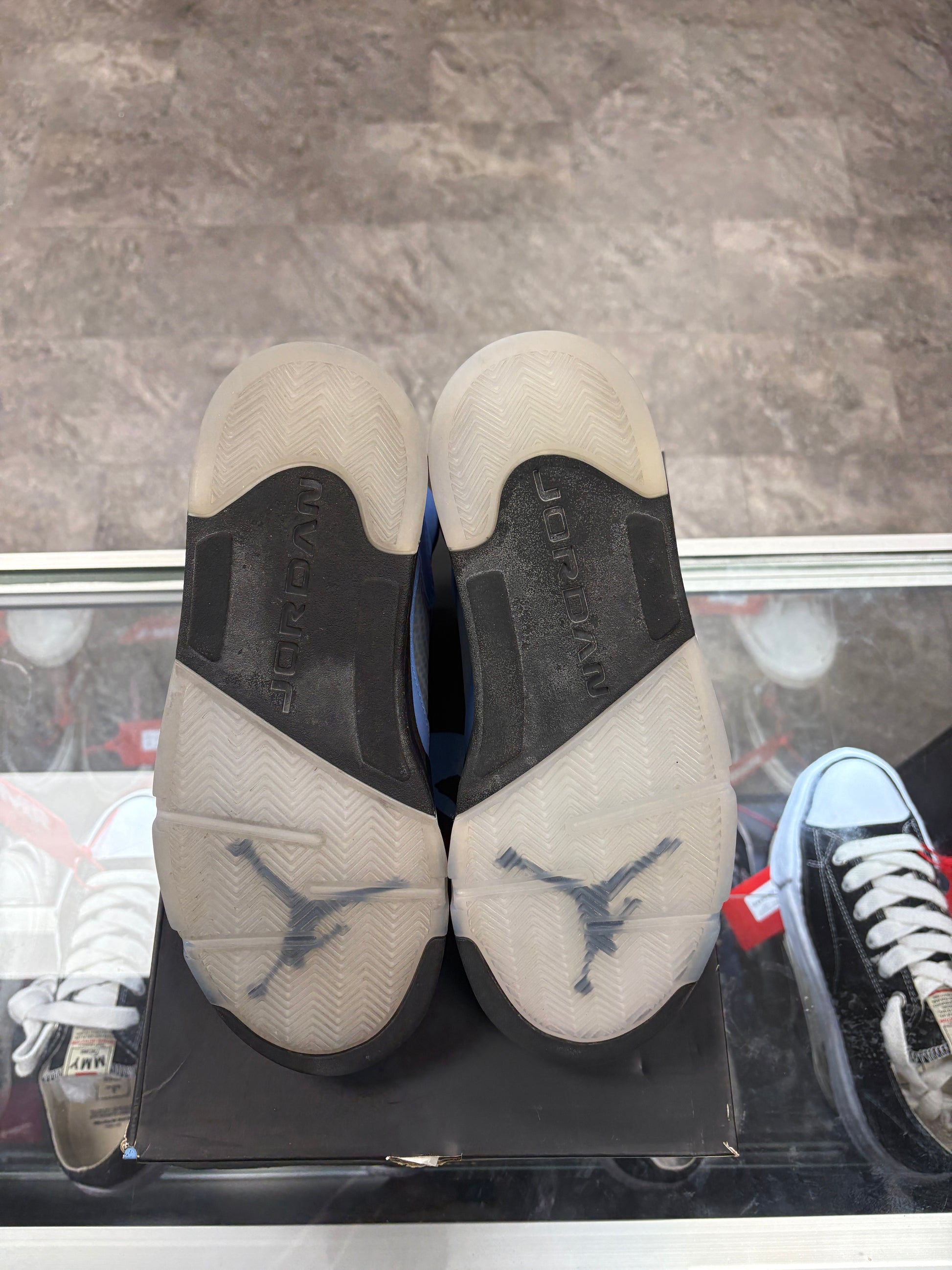 Jordan 5 Retro UNC University Blue