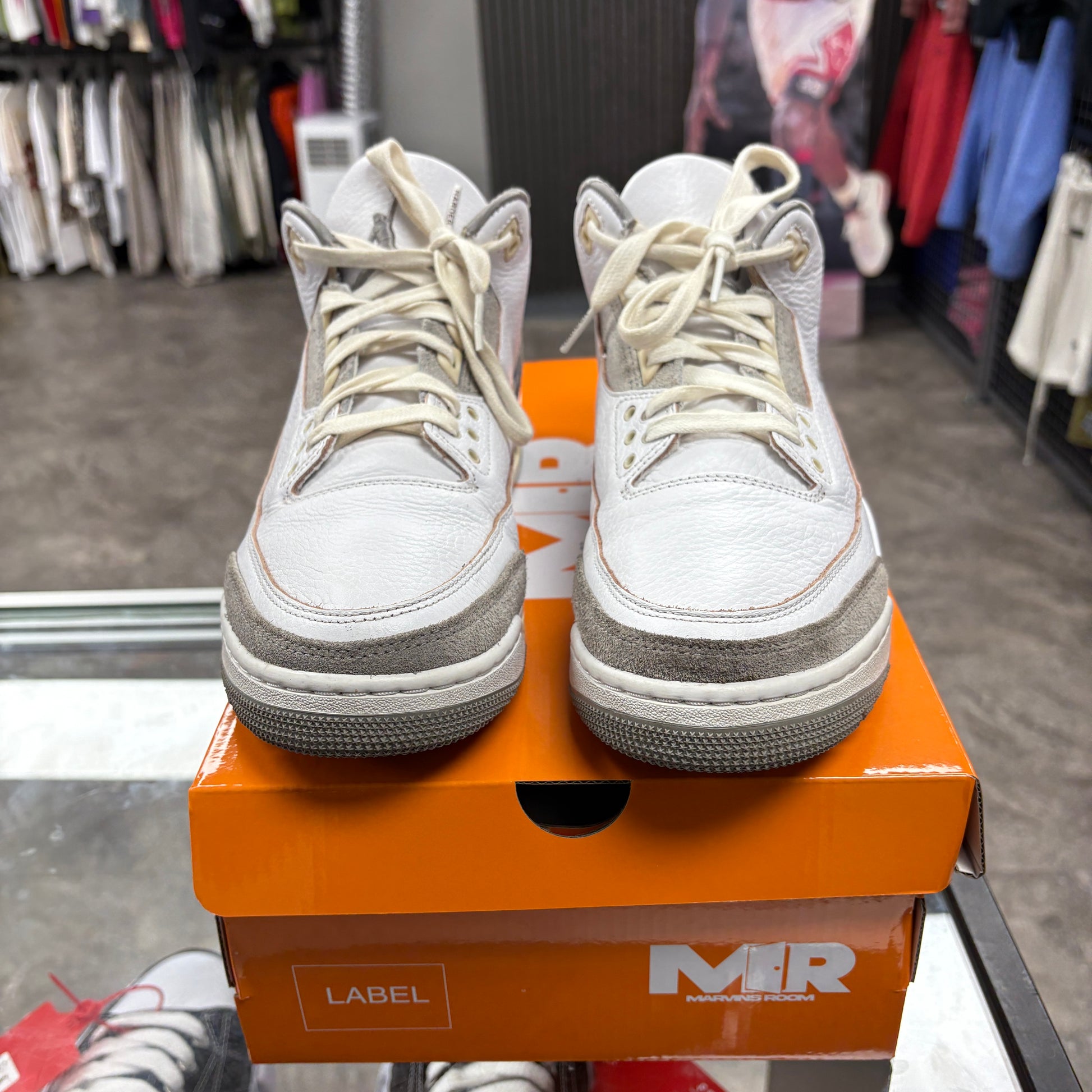 Jordan 3 Retro SP A Ma Maniére (Women's)