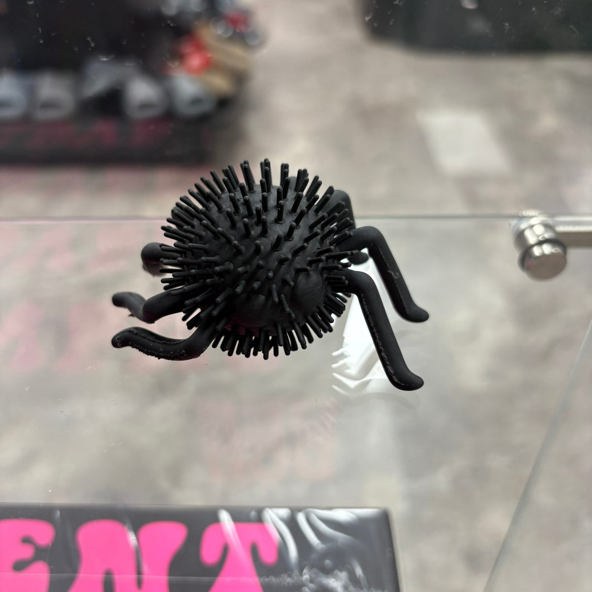 NeeDoh Funky Frights Squish-O-Ween Squishy Spider
