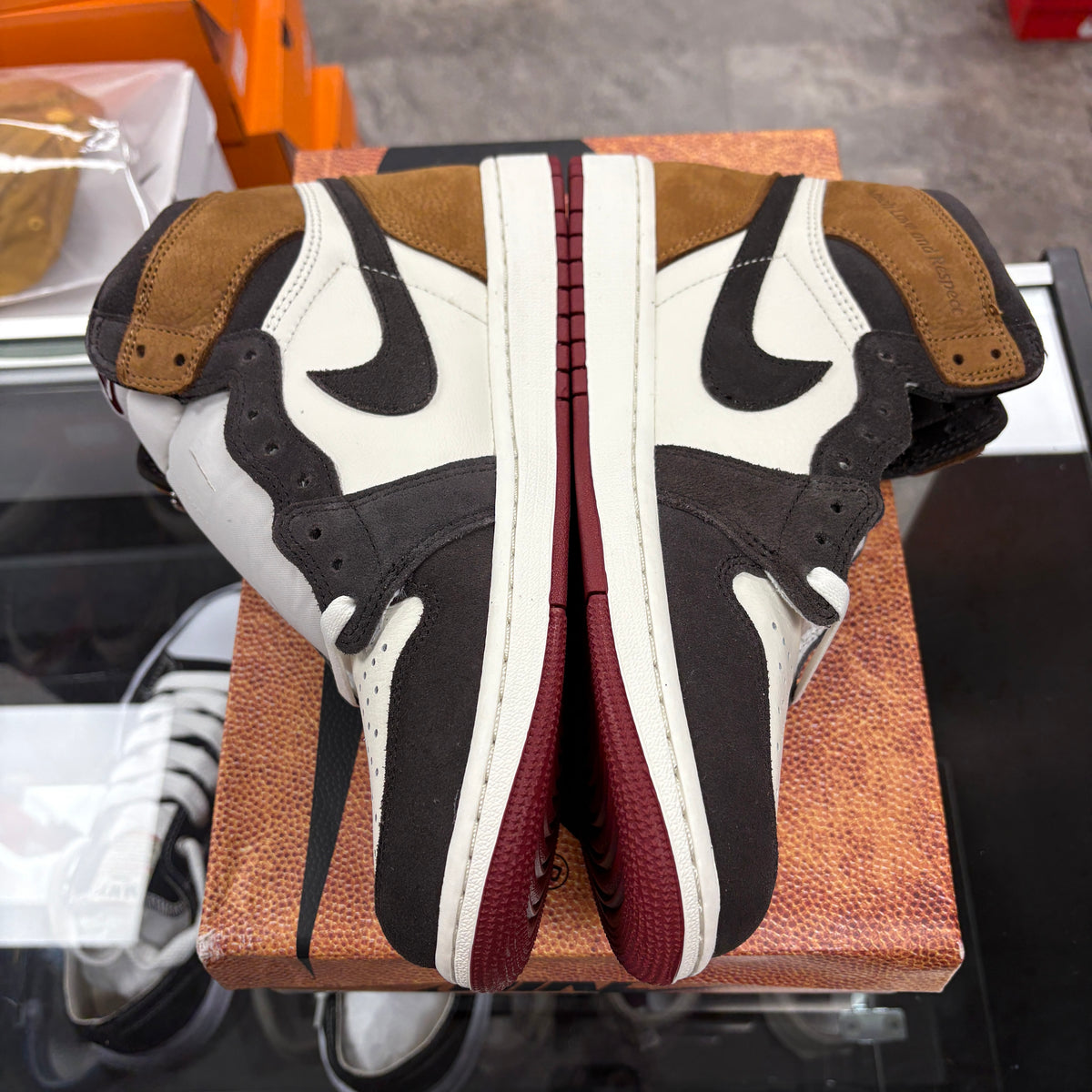 Jordan 1 Retro High OG Love Letter