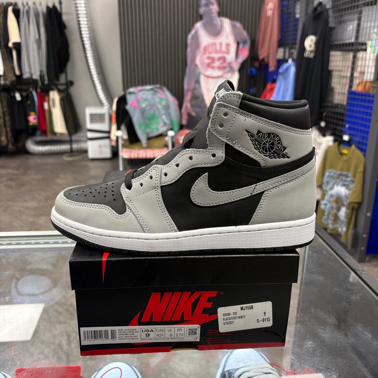Jordan 1 Retro High  Shadow 2.0