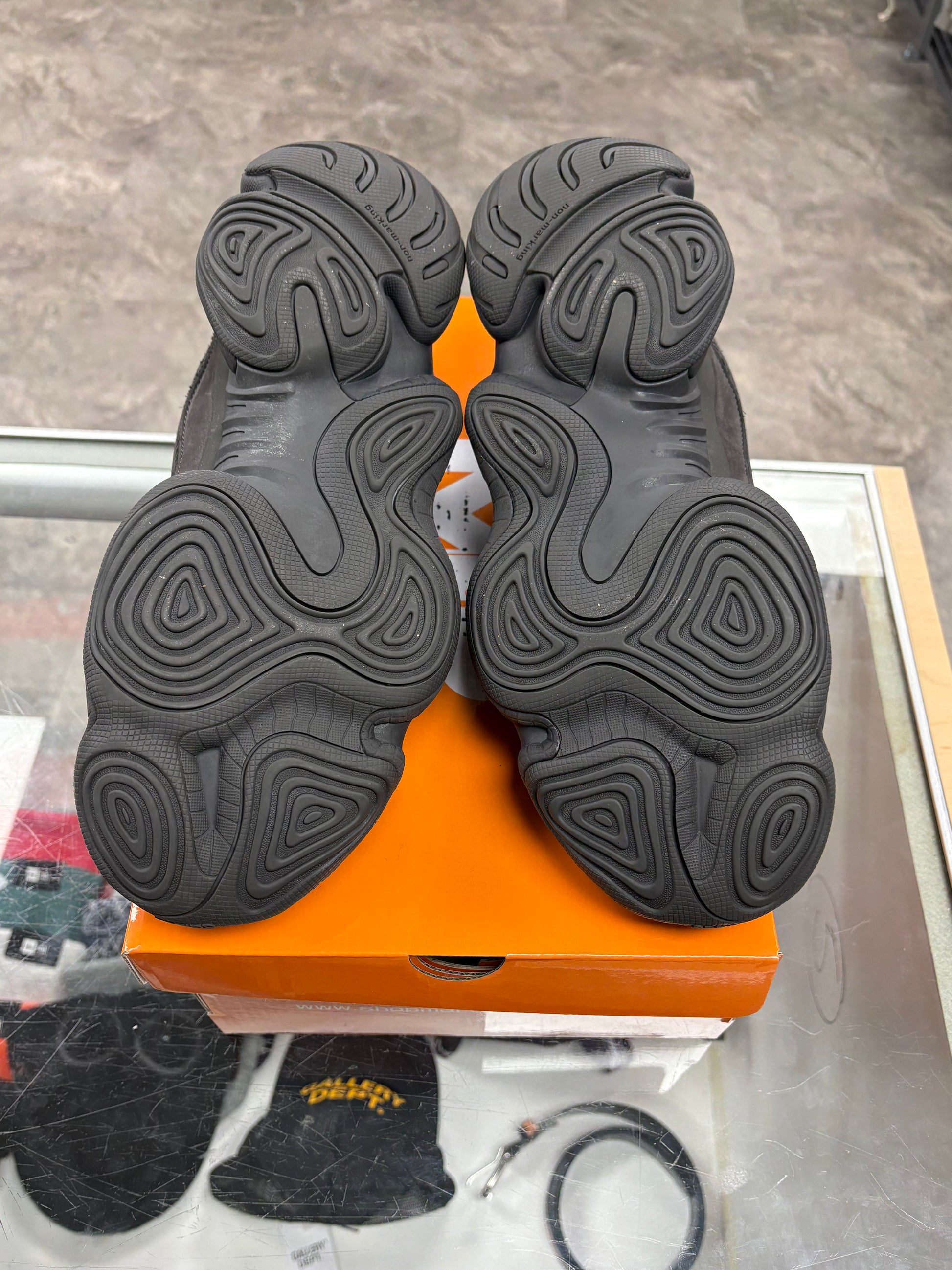 adidas Yeezy 500 Utility Black