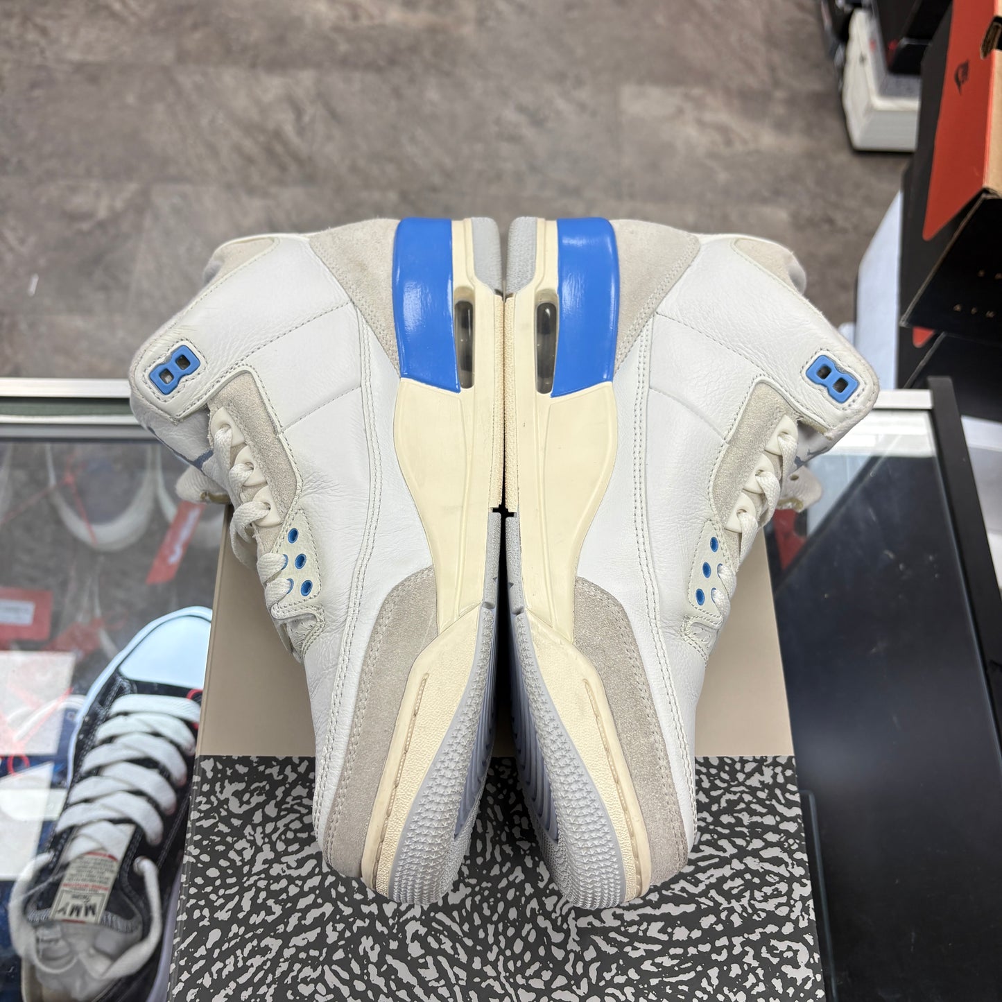 Jordan 3 Retro Lucky Shorts