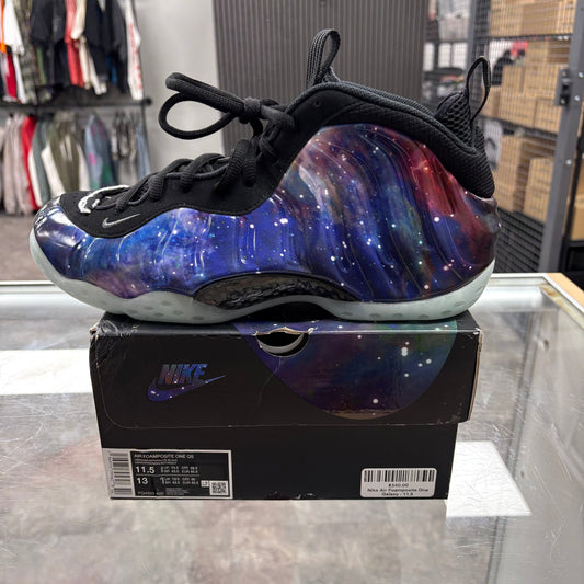 Nike Air Foamposite One Galaxy
