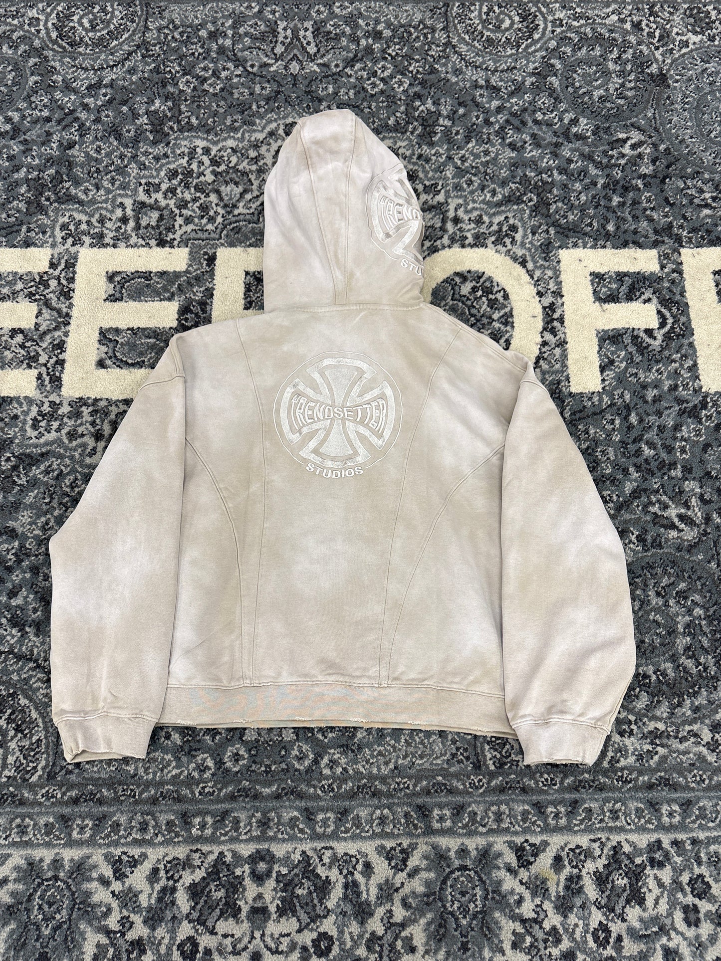 Trendsetter Studios Trends Hoodie (Beige)