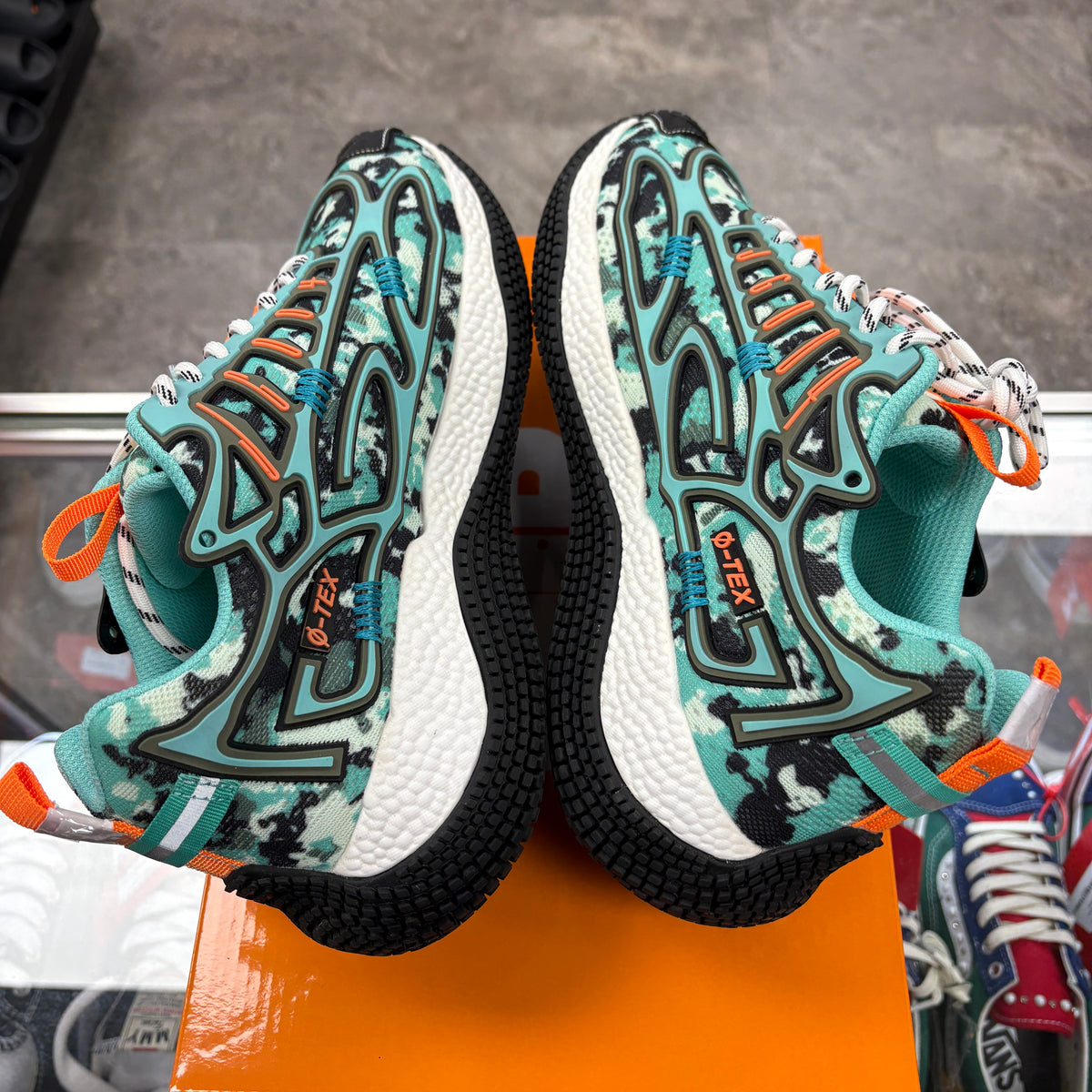 John Geiger 004 South Beach Camo