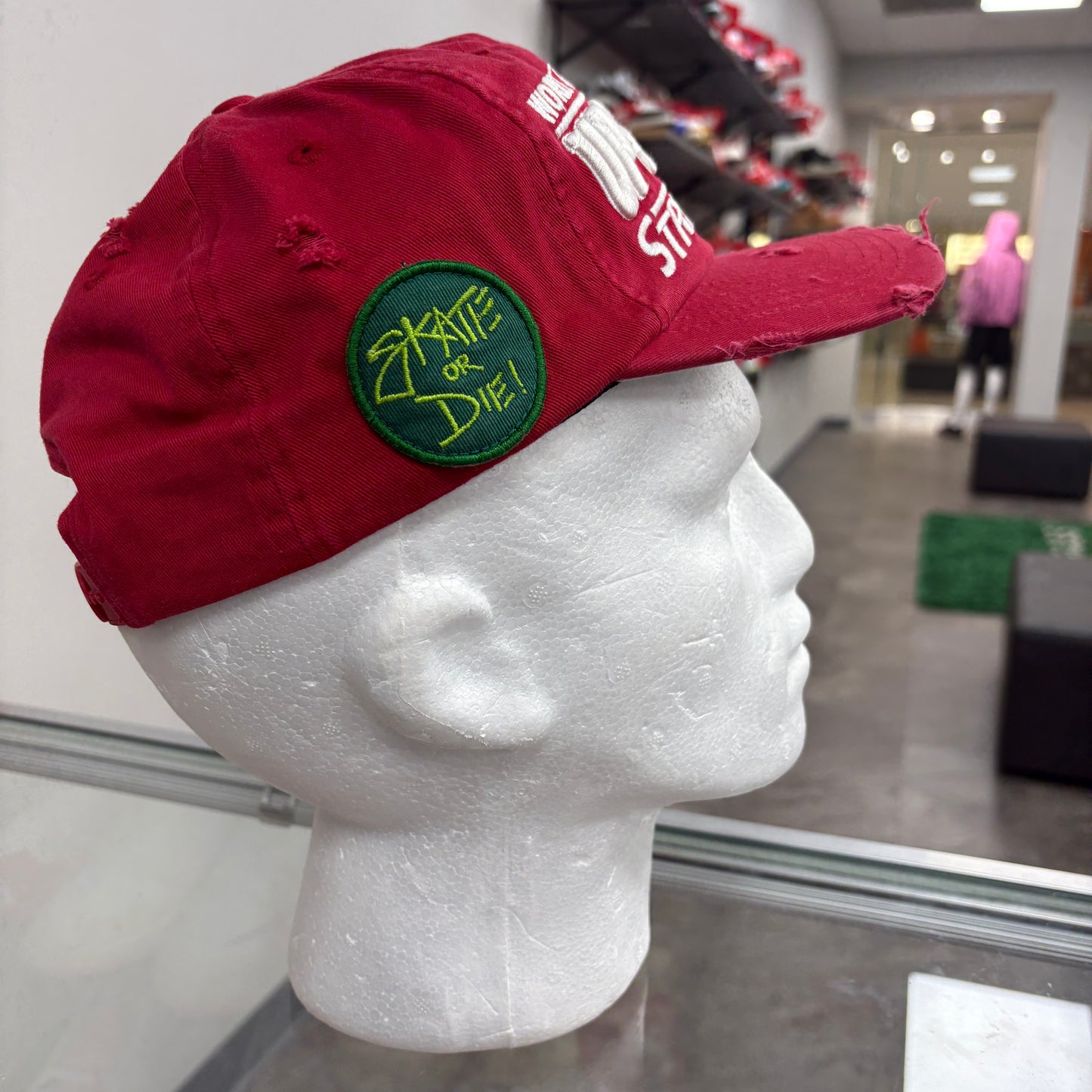 Up7skate Rosy Street Team Hat