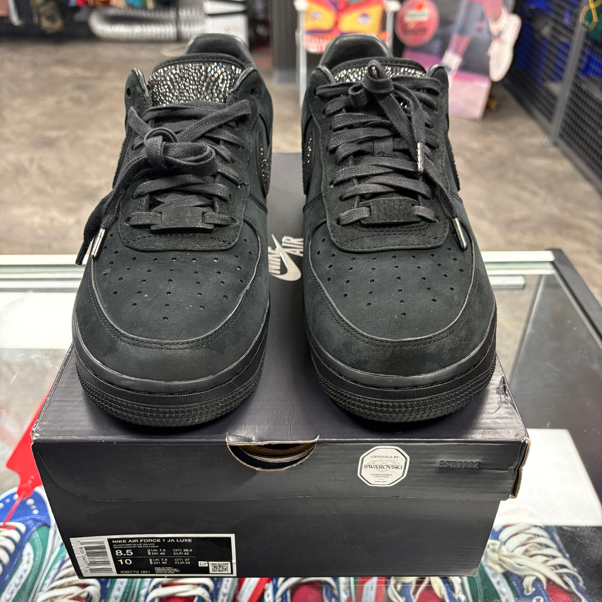 Nike Air Force 1 Low LX Ja Morant Swarovski