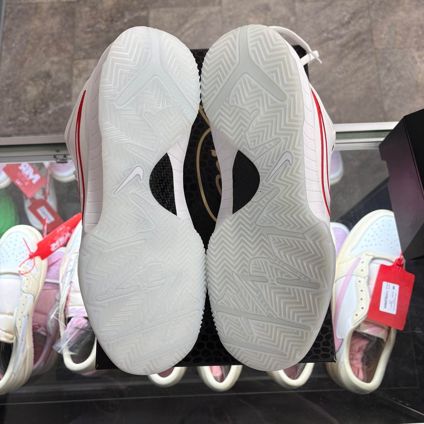Nike Kobe 4 Protro Draft Day Pack Toronto Raptors (Opened Packaging)