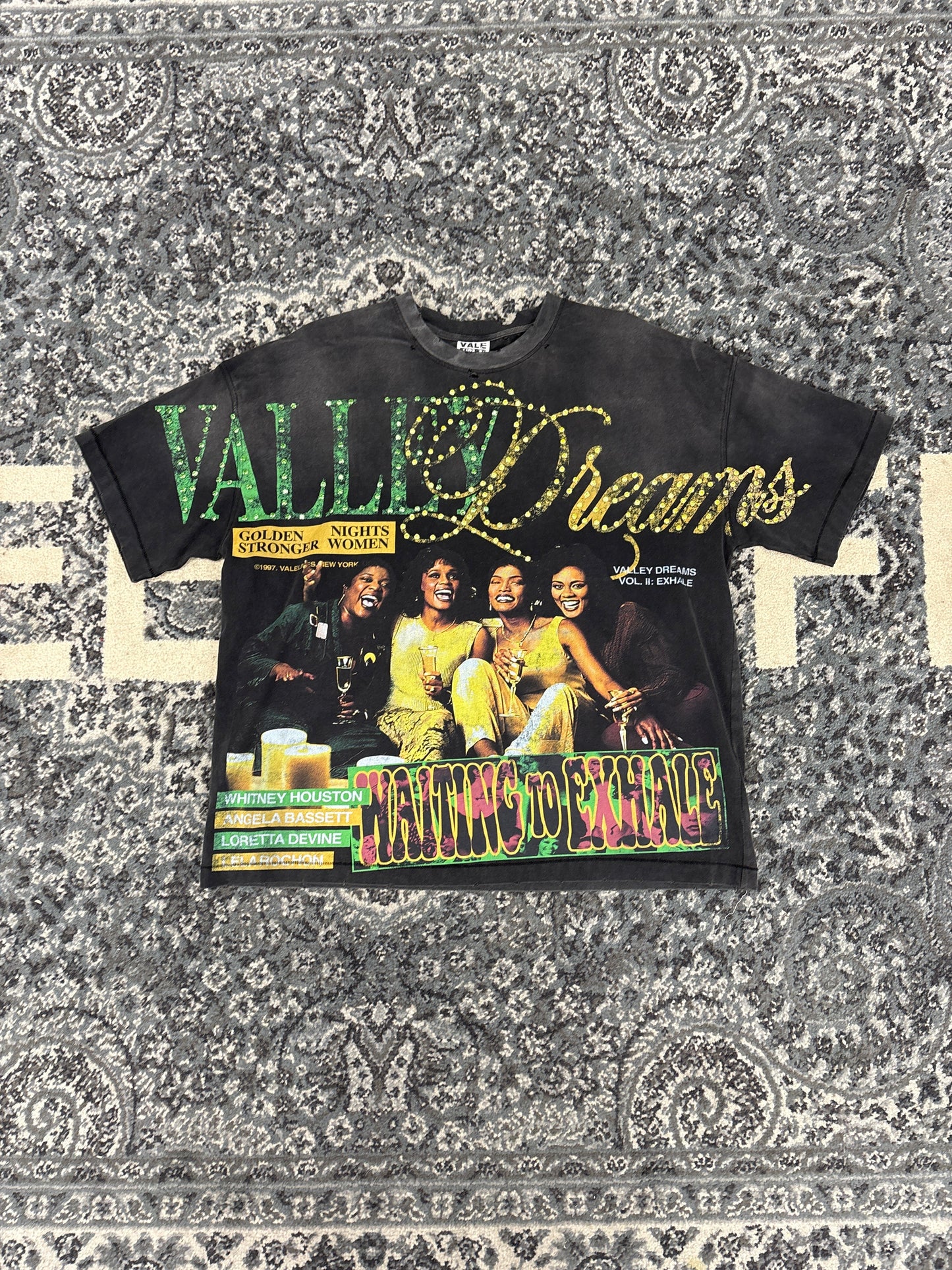 Vale Golden Girls Tee