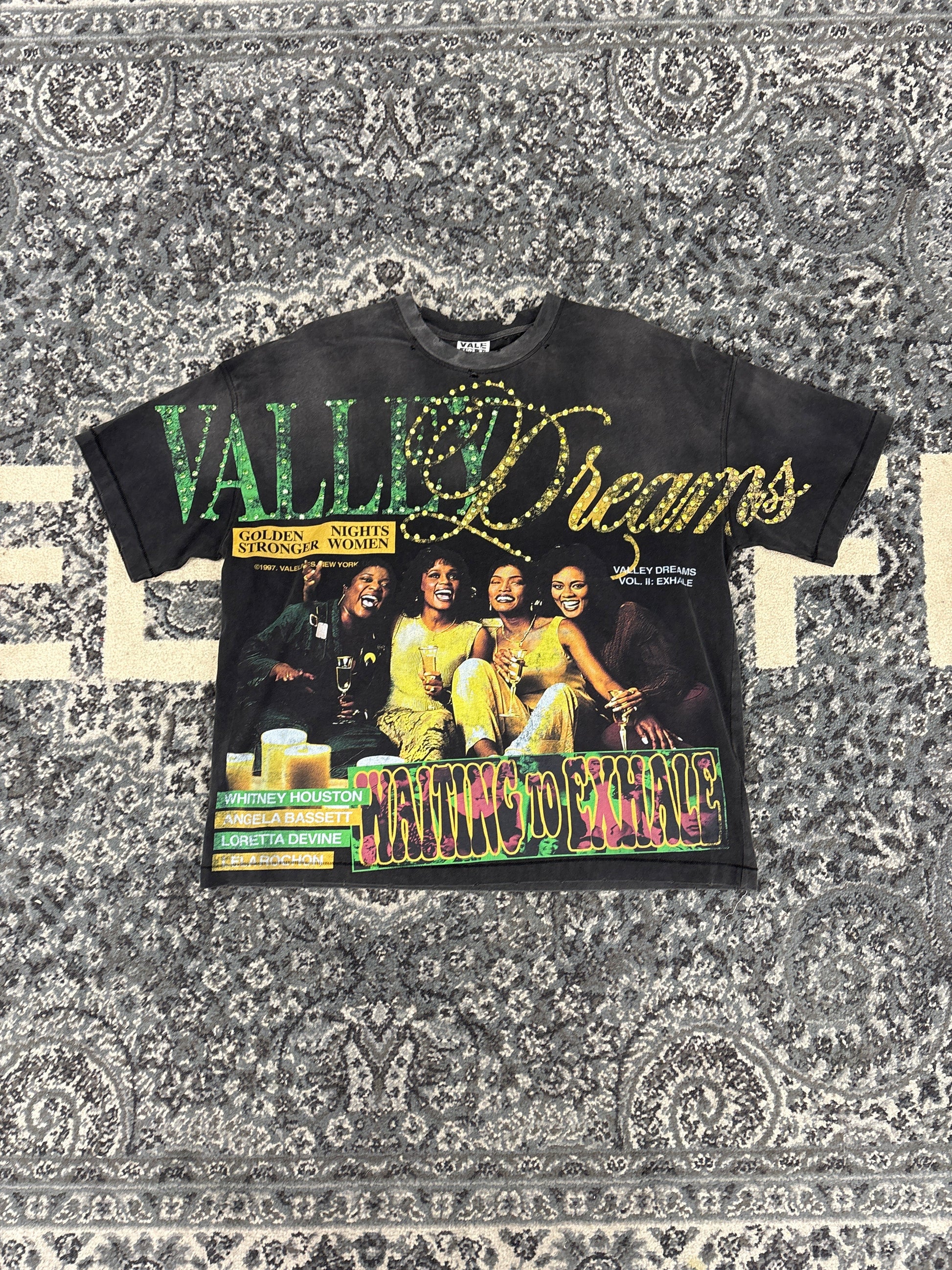 Vale Golden Girls Tee