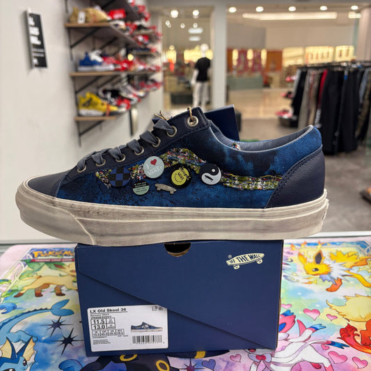 Vans Old Skool 36 LX Souvenir Navy