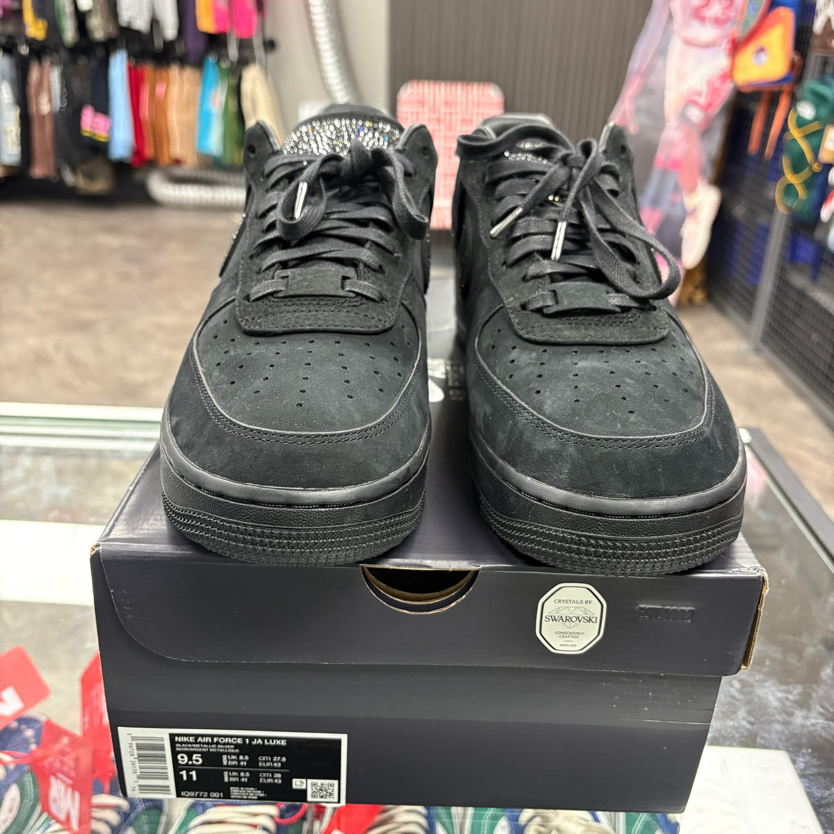 Nike Air Force 1 Low LX Ja Morant Swarovski
