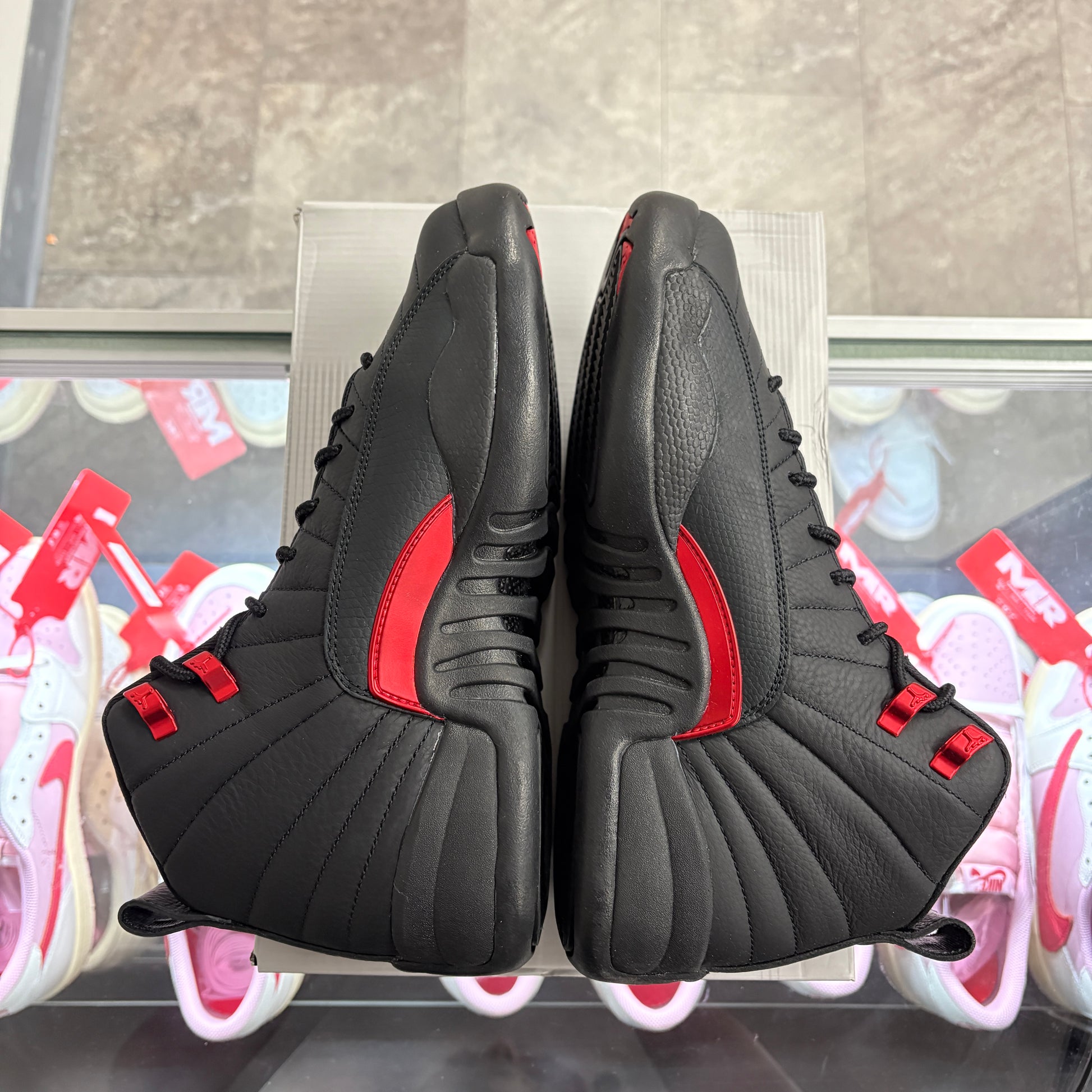 Jordan 12 Retro Bloodline (GS)