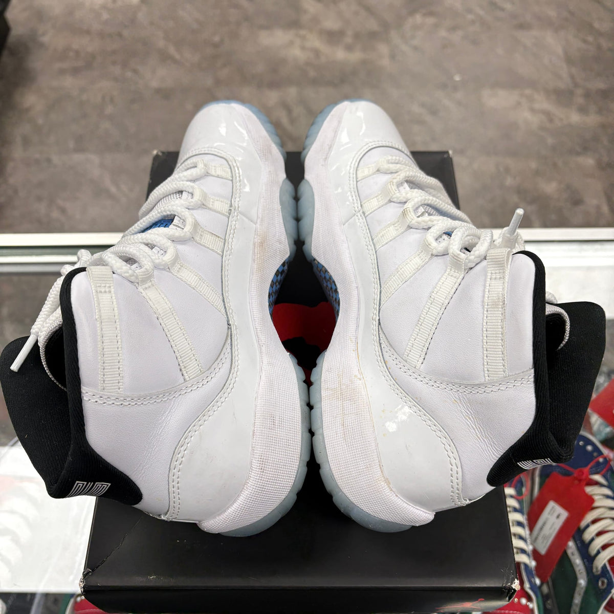 Jordan 11 Retro Legend Blue (2024) (GS)