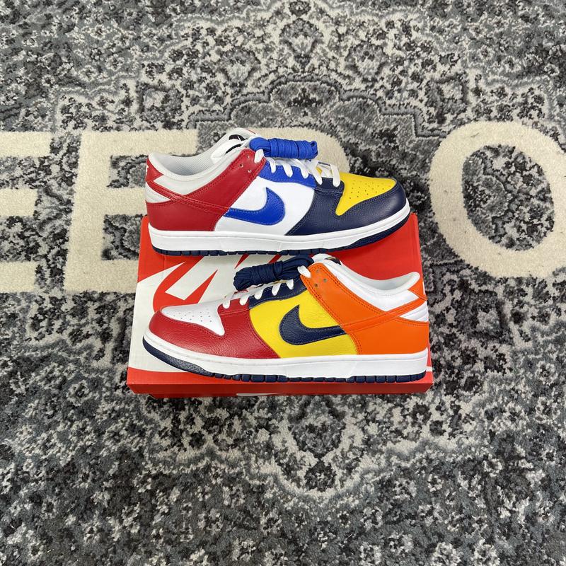 Nike Dunk Low QS CO.JP What The (2024)