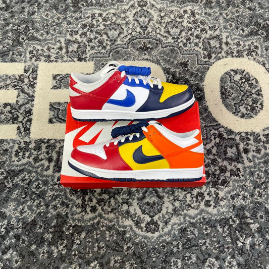 Nike Dunk Low QS CO.JP What The (2024)