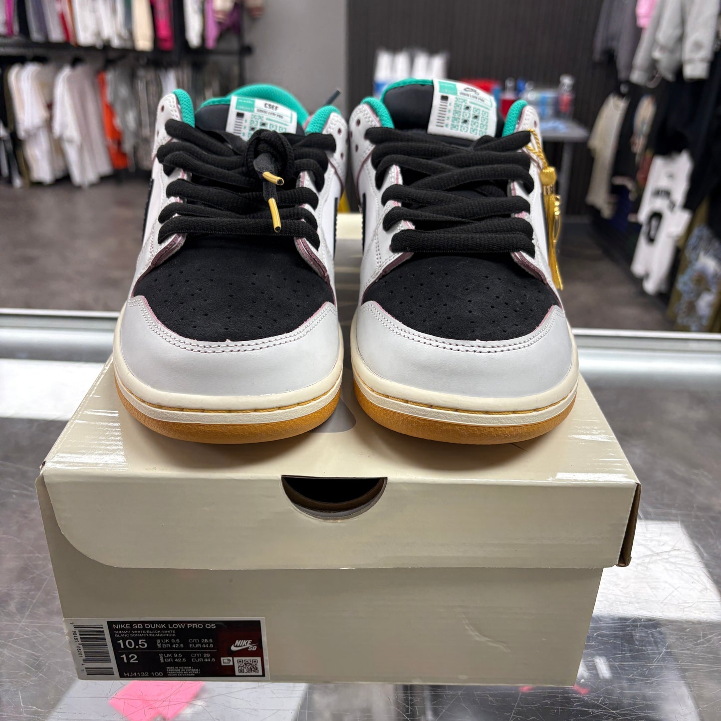 Nike SB Dunk Low CSEF