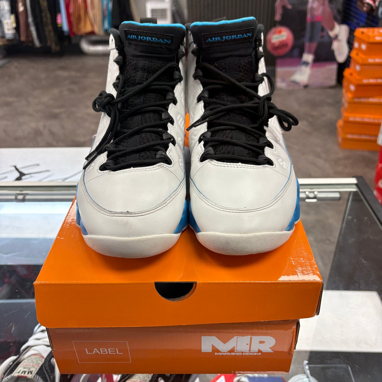 Jordan 9 Retro Powder Blue (2024)