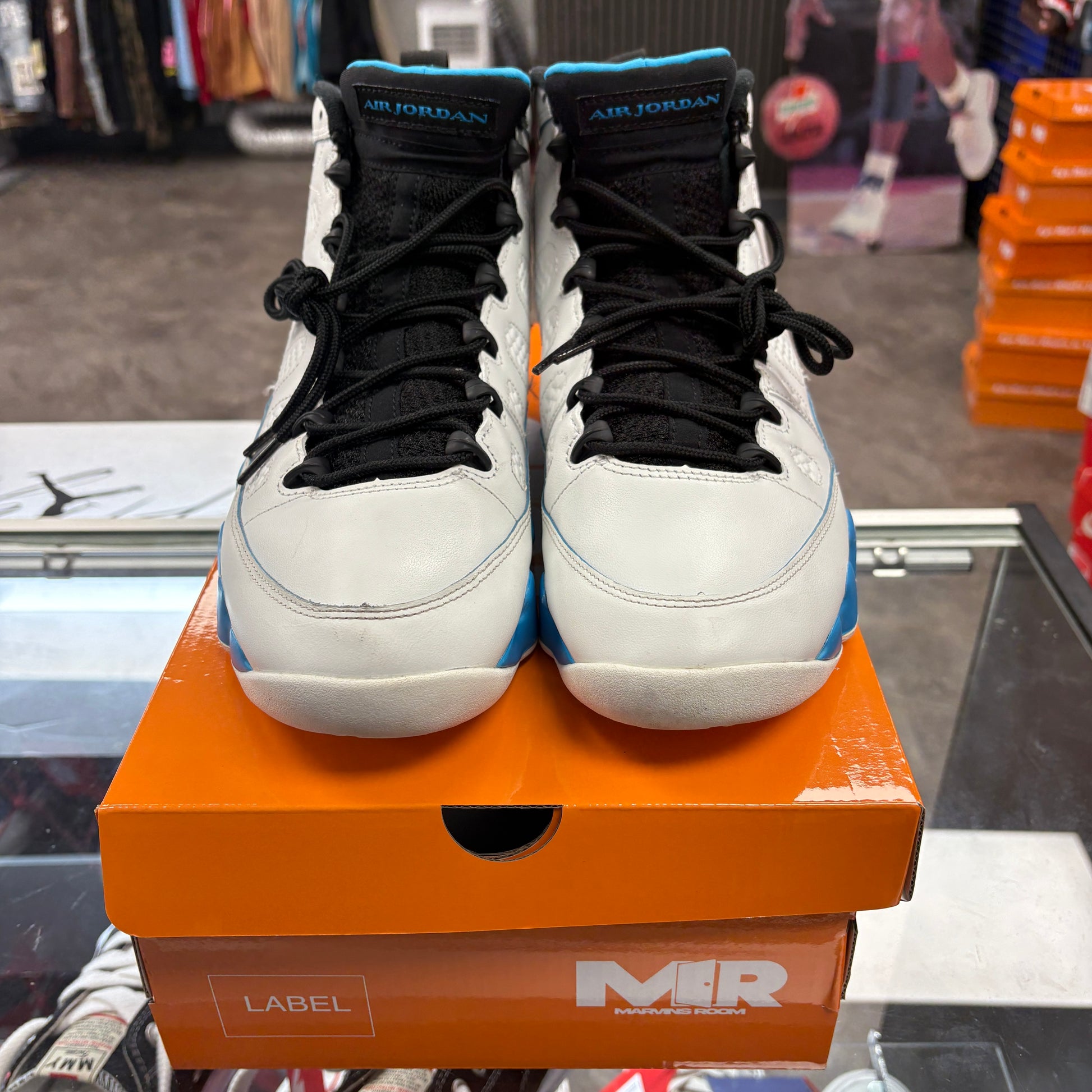 Jordan 9 Retro Powder Blue (2024)
