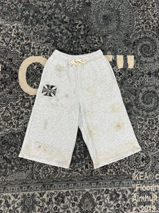 VTMTS Grey Shorts