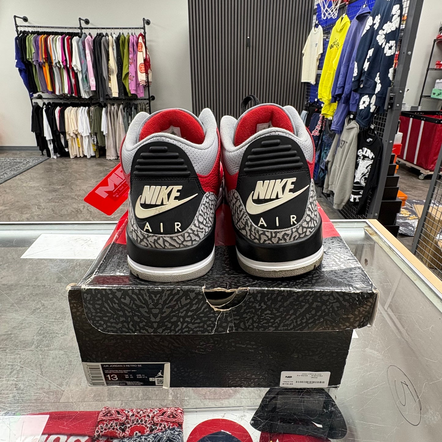 Jordan 3 Retro SE Unite