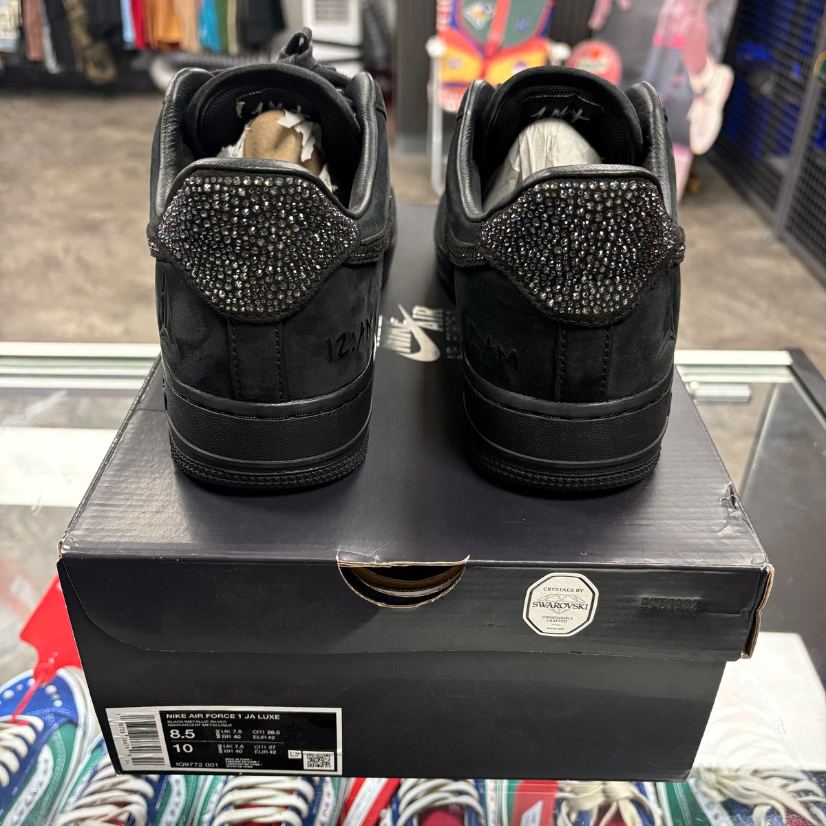Nike Air Force 1 Low LX Ja Morant Swarovski