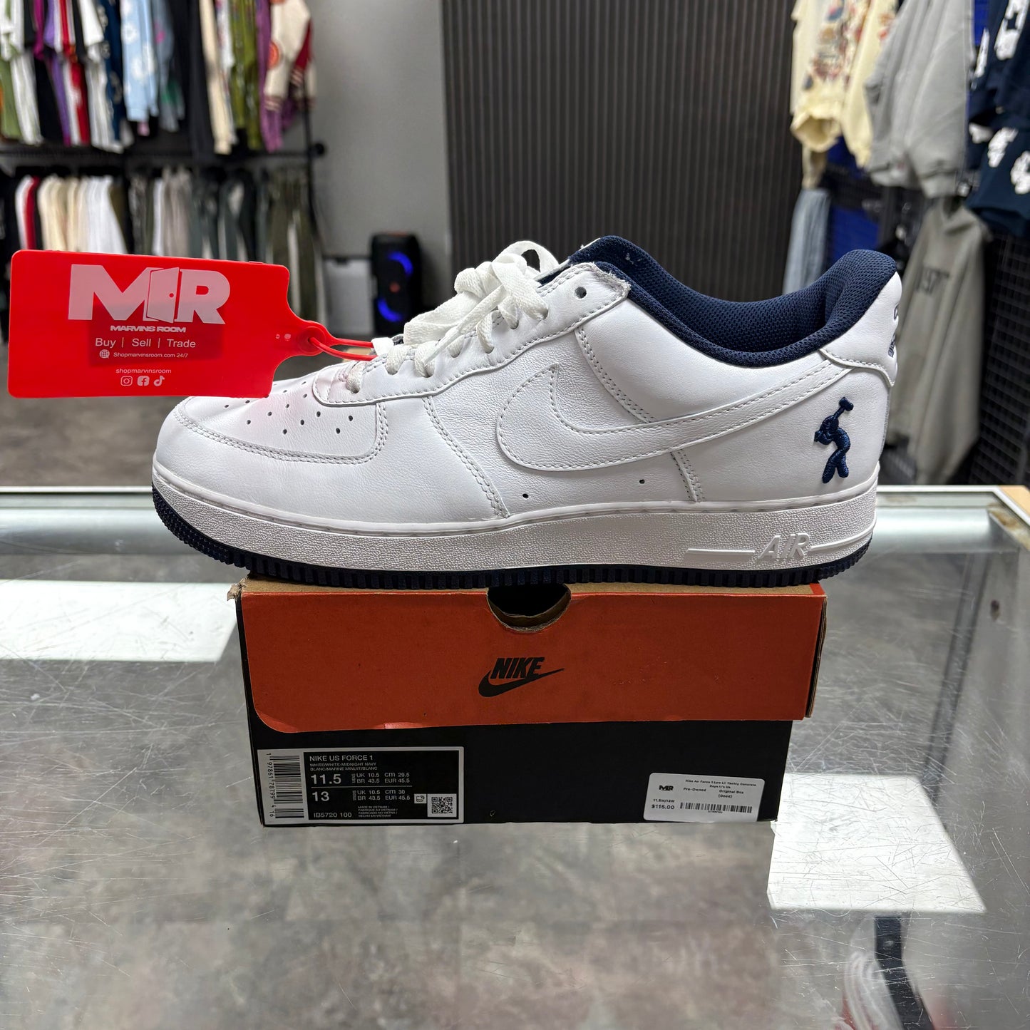 Nike Air Force 1 Low Lil Yachty Concrete Boys It's Us