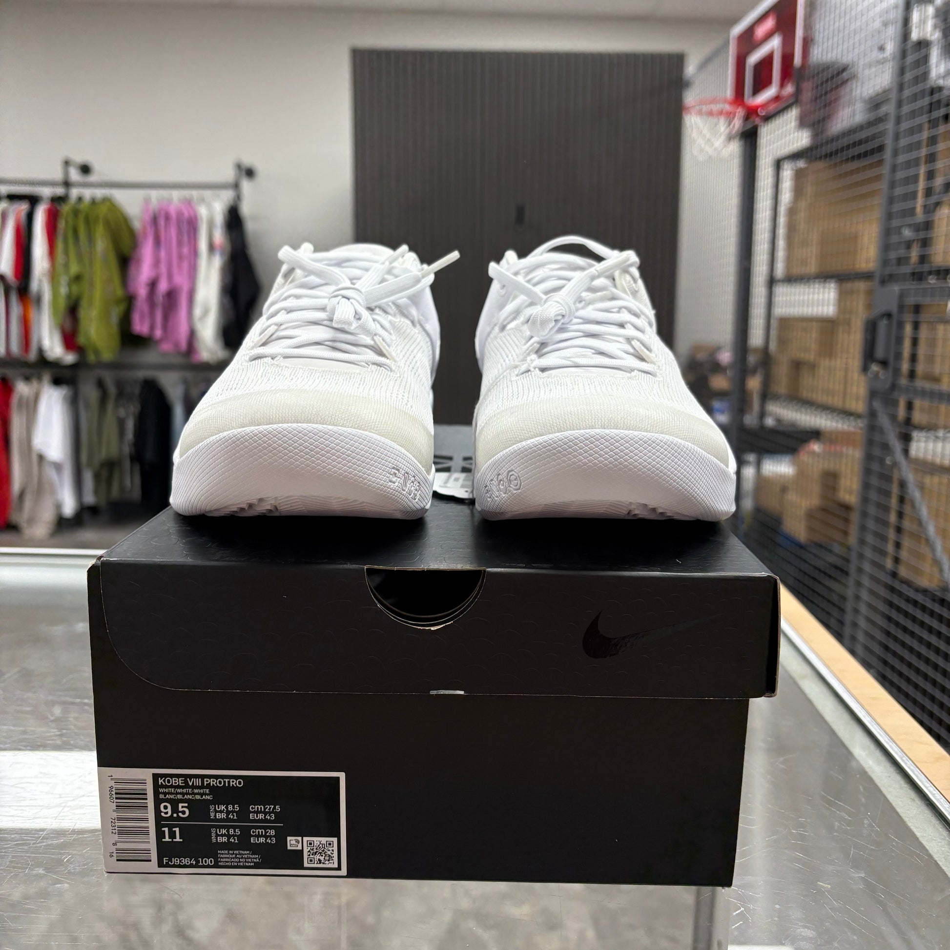 Nike Kobe 8 Protro Halo