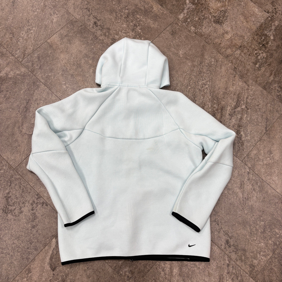 Nike Tech Jacket Sky Blue