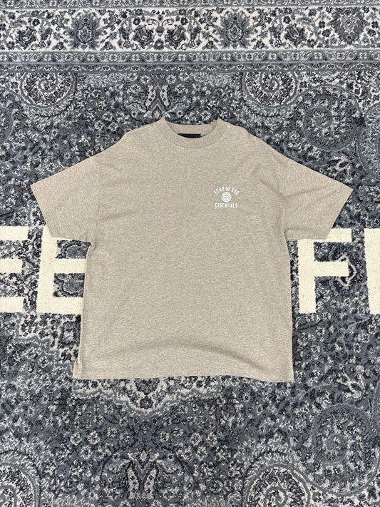 Essentials FOG Uni Tee Oatmeal