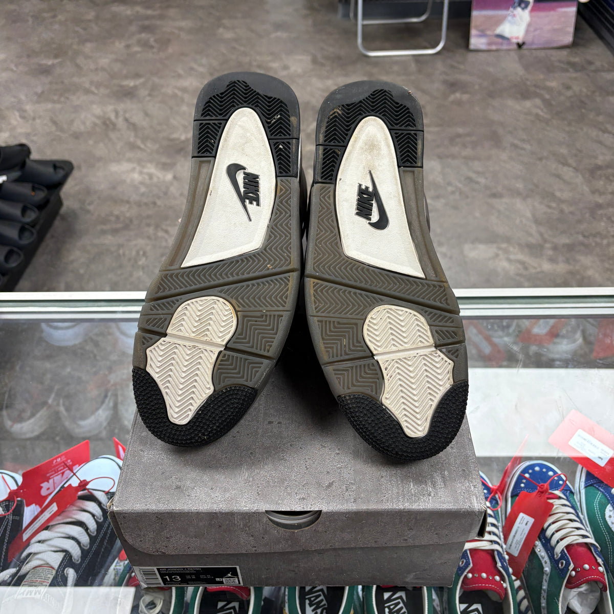 Jordan 4 Retro Cave Stone
