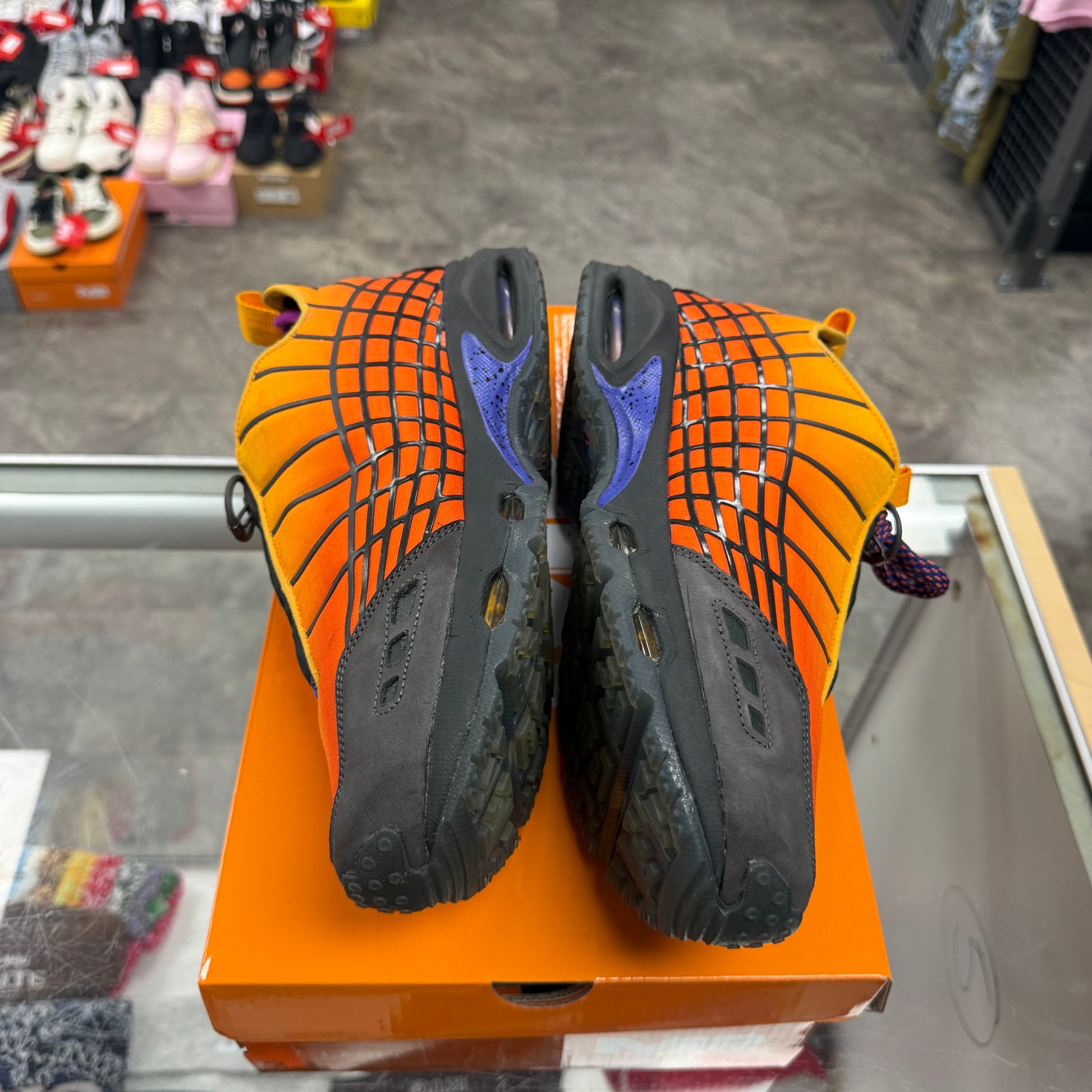 Nike Air Max Sunder SP Kids of Immigrants Sunrise