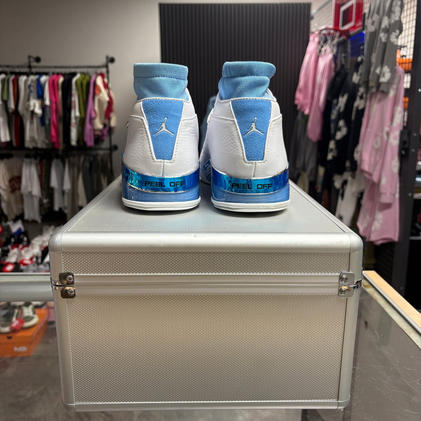 Jordan 17 Retro Low SP University Blue (2024)