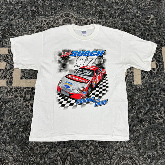 Vintage Nascar Kurt Busch Tee