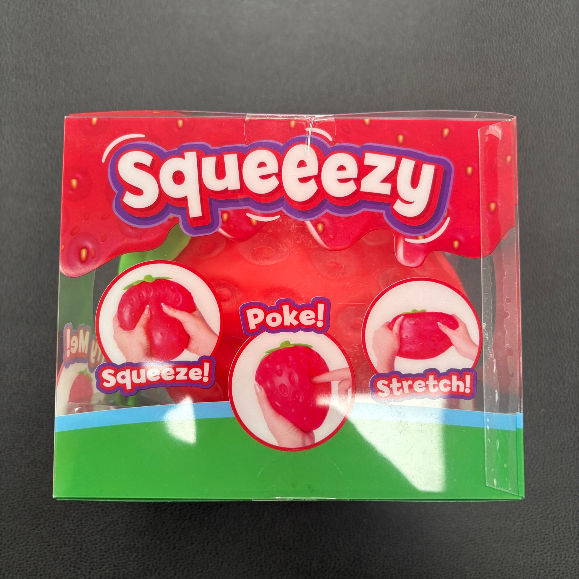 Sunny Days Squeeezy Strawberry