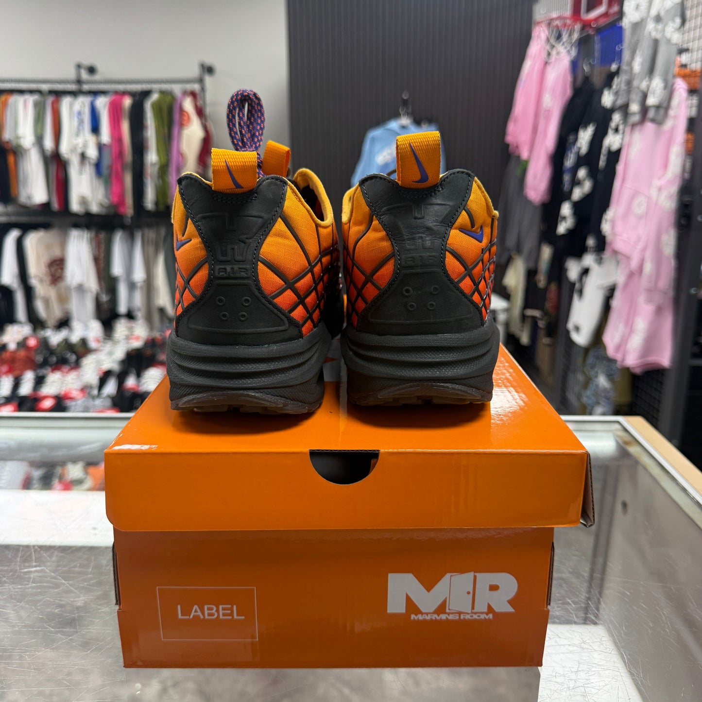 Nike Air Max Sunder SP Kids of Immigrants Sunrise