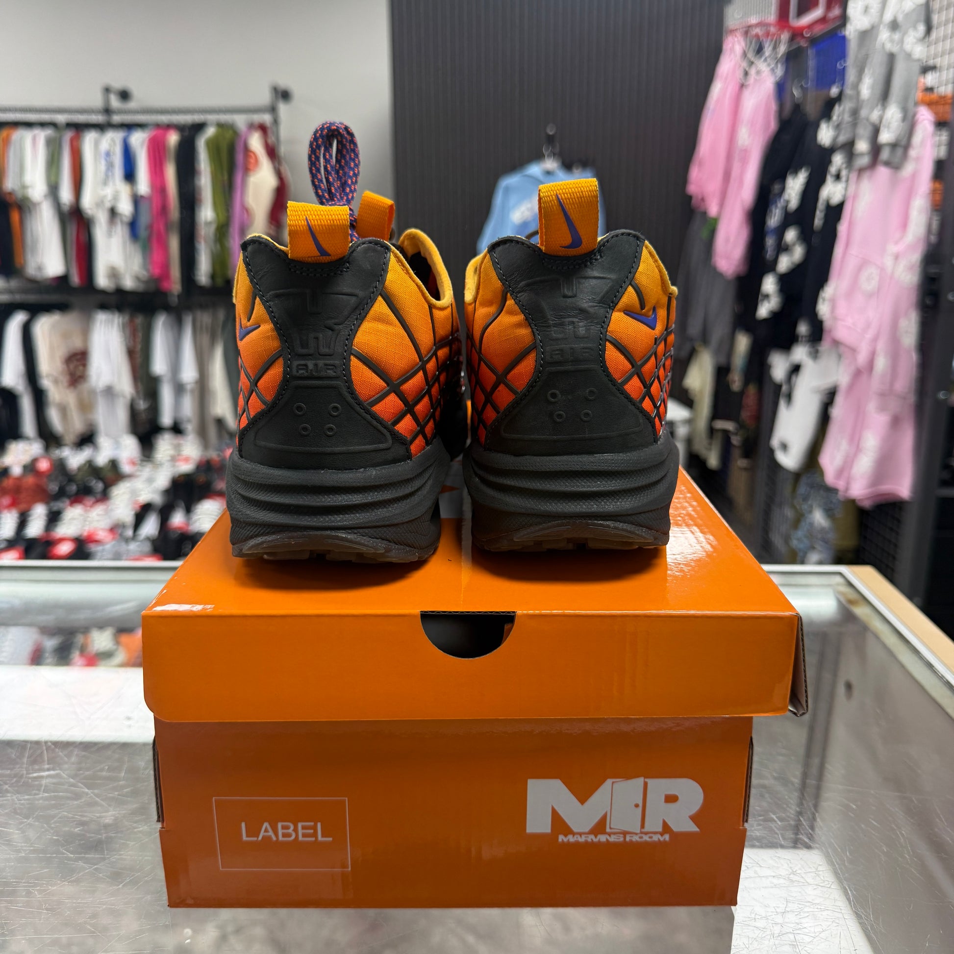 Nike Air Max Sunder SP Kids of Immigrants Sunrise