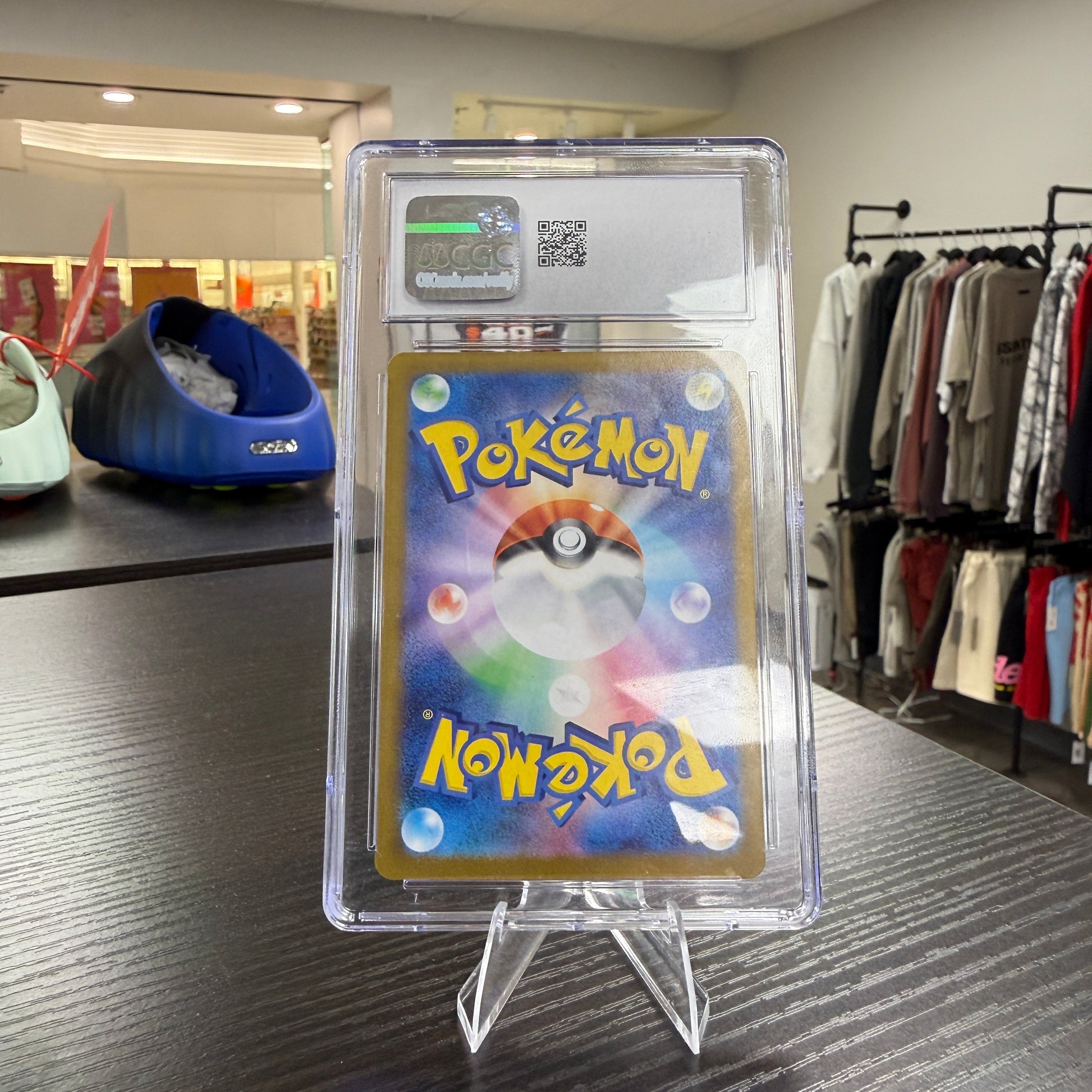 Squirtle 151 170/165 CGC Gem 10 (JPN)