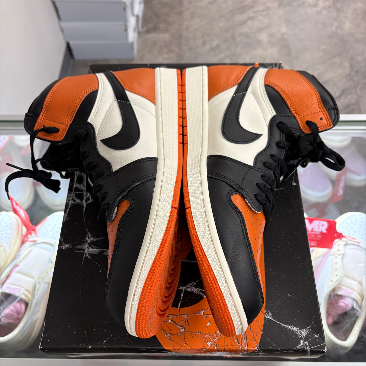 Jordan 1 Retro High OG Shattered Backboard (2025)