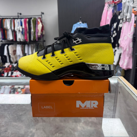 Jordan 17 Retro Low SoleFly Alternate Lightning