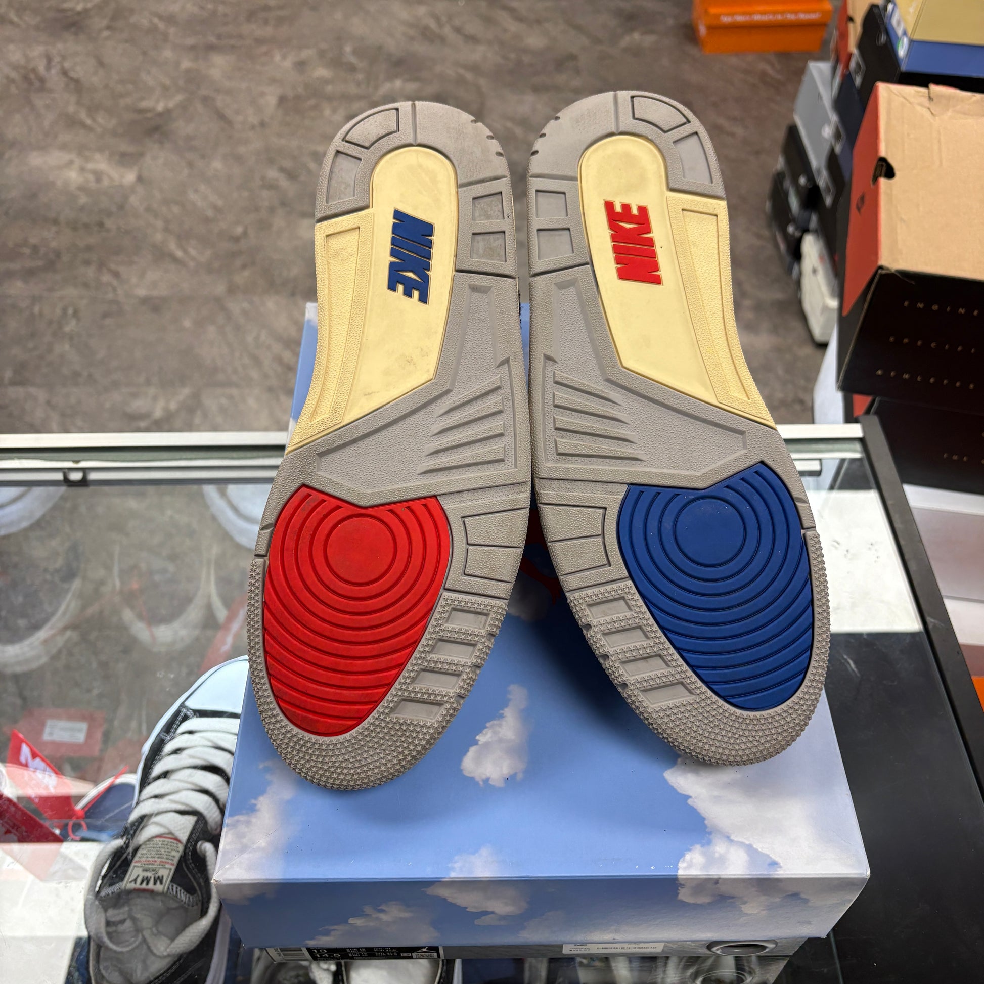 Jordan 3 Retro Seoul 2.0