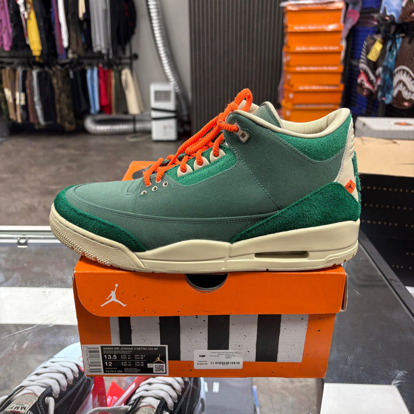 Jordan 3 Retro SP Nina Chanel Abney Bicoastal (Women's)