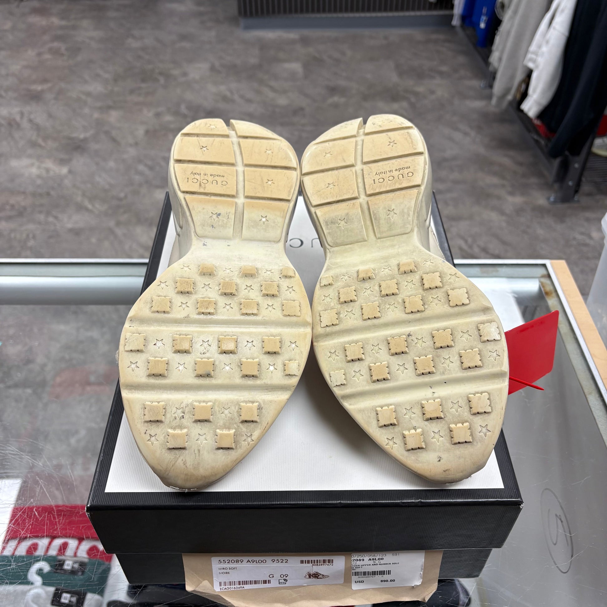 Gucci Rhyton Mouth