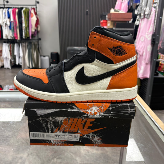 Jordan 1 Retro High OG Shattered Backboard (2025)