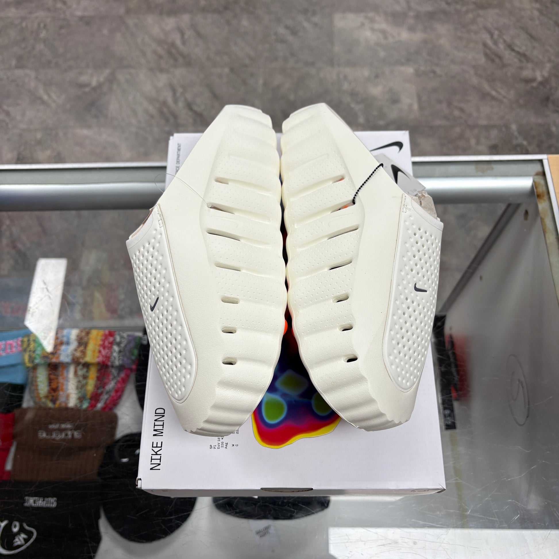 Nike Mind 001 Slide Sail (Women's)