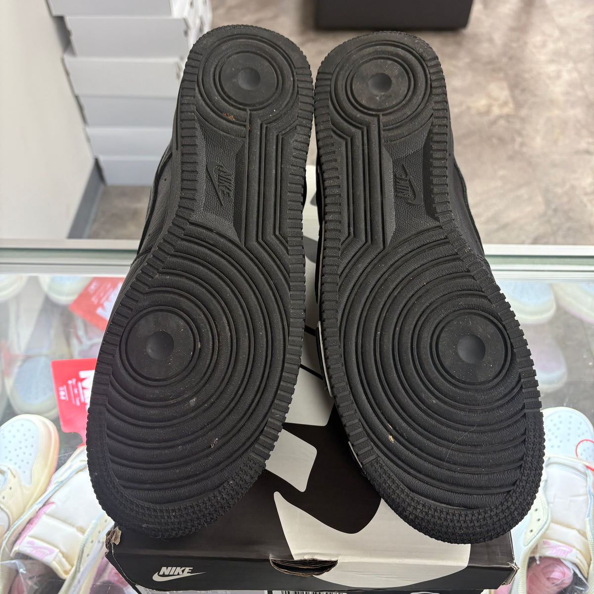 Nike Air Force 1 Low Cactus Plant Flea Market Black (2024)