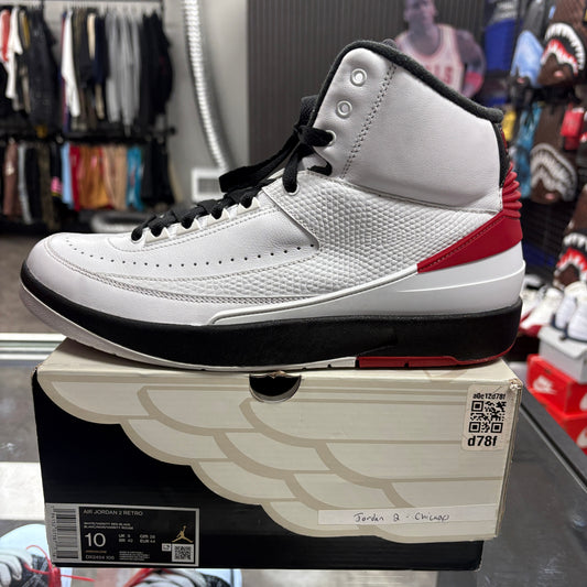 Jordan 2 Retro OG Chicago (2022)