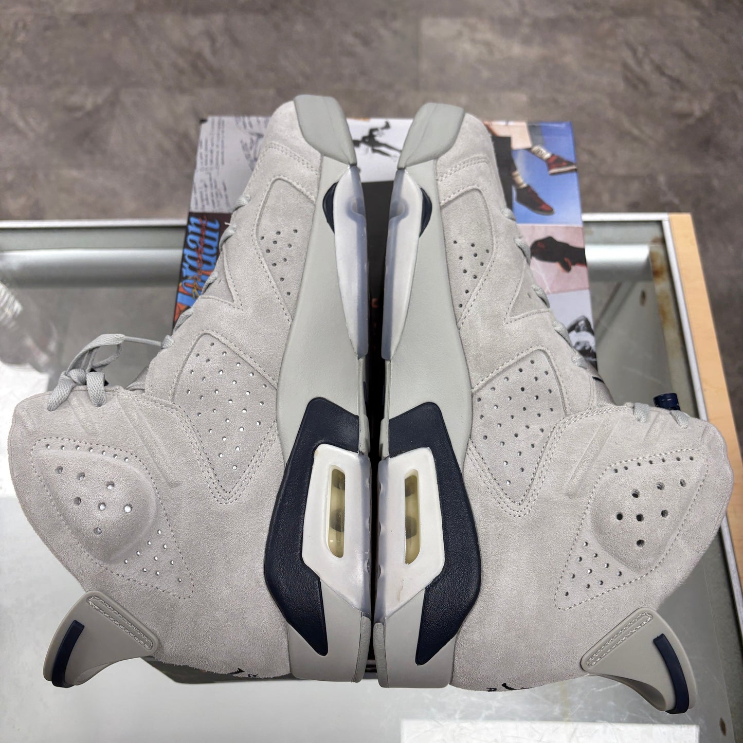 Jordan 6 Retro Georgetown (2022)