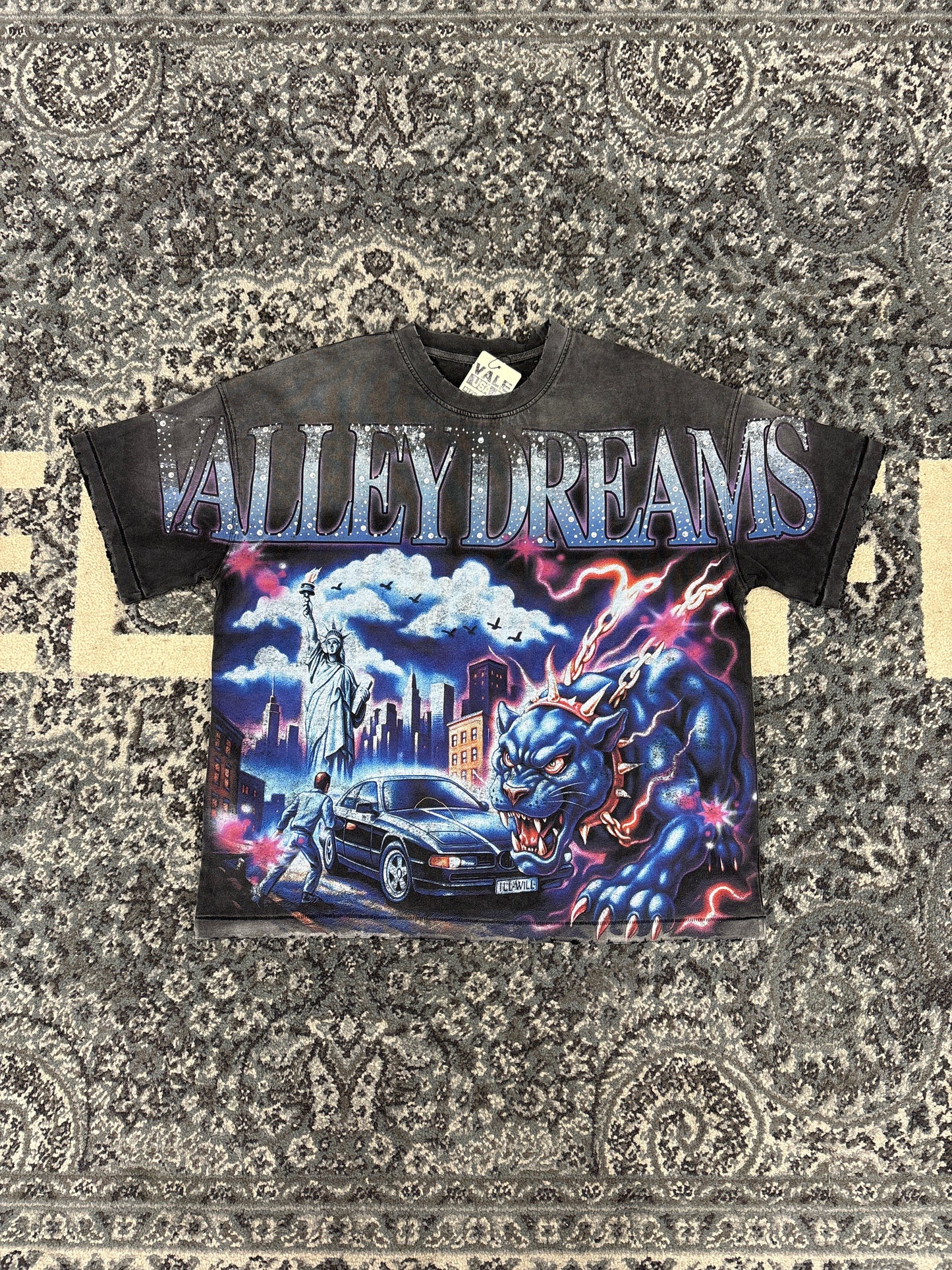 Vale New York Panther Tee